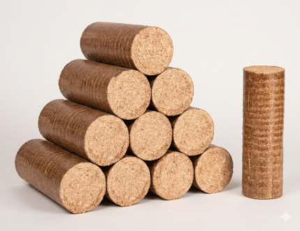 BIOMASS BRIQUETTES